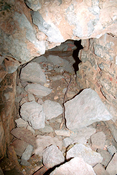 #66 - Underground passage