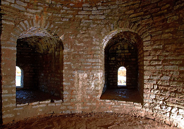#14 - Namestnik tower interiors