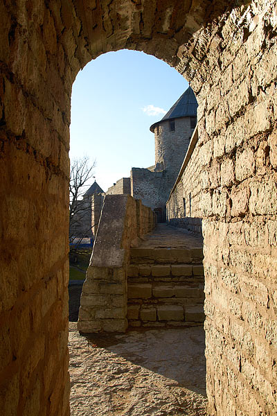 #13 - Entrance to the wall