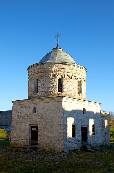 #47 - Nikolskaya Church