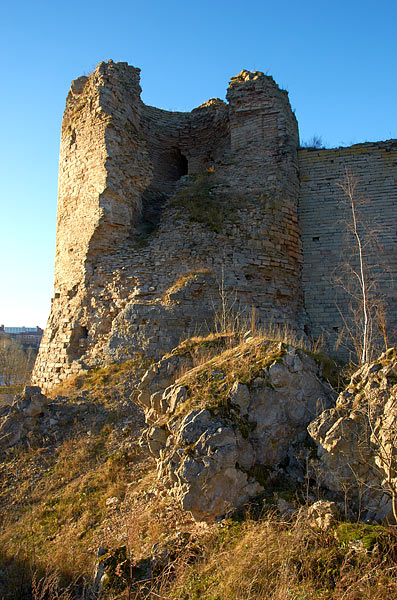 #55 - Vodjanaya or Novaya tower