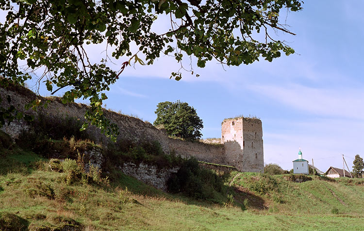 #2 - General view of the fortress