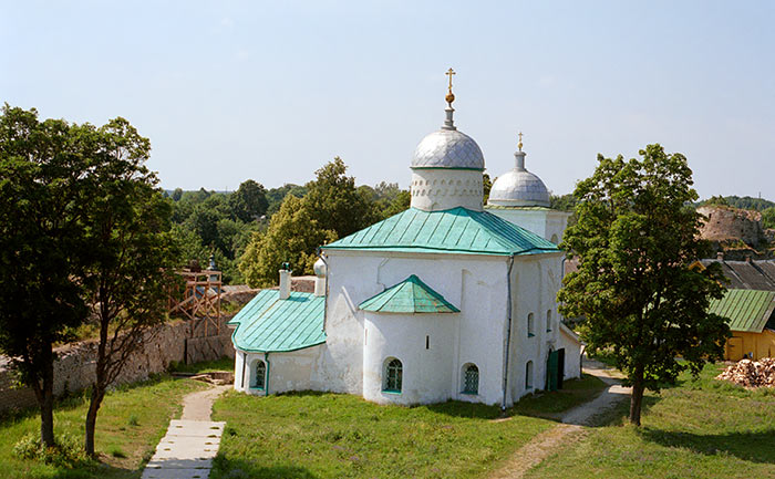 #19 - Nikolskij cathedral