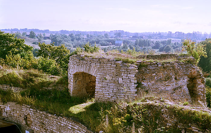 #5 - Ruins of Kolokolnaya (bell) tower