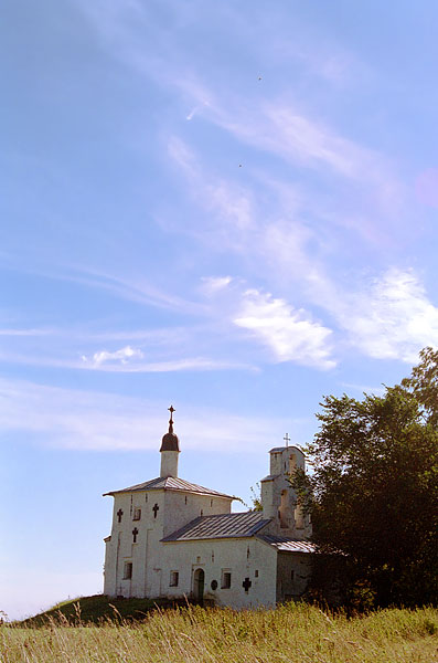#30 - Nikolskaya church