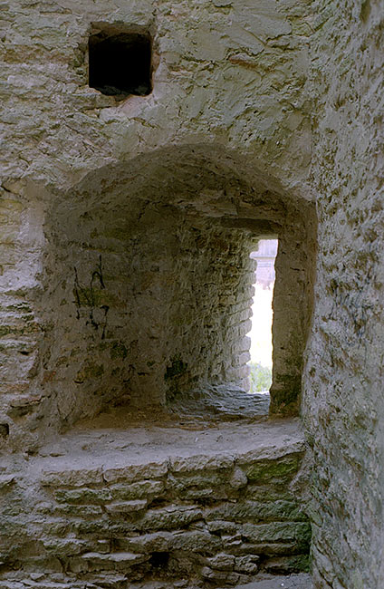 #17 - Loophole of the Lukovka Tower