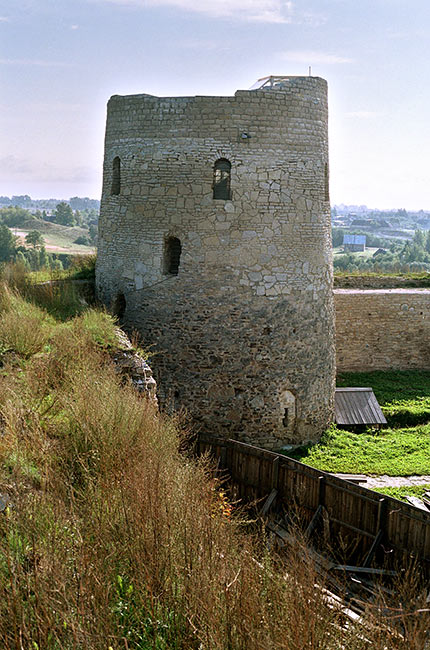 #15 - Lukovka (or Kukovka) tower