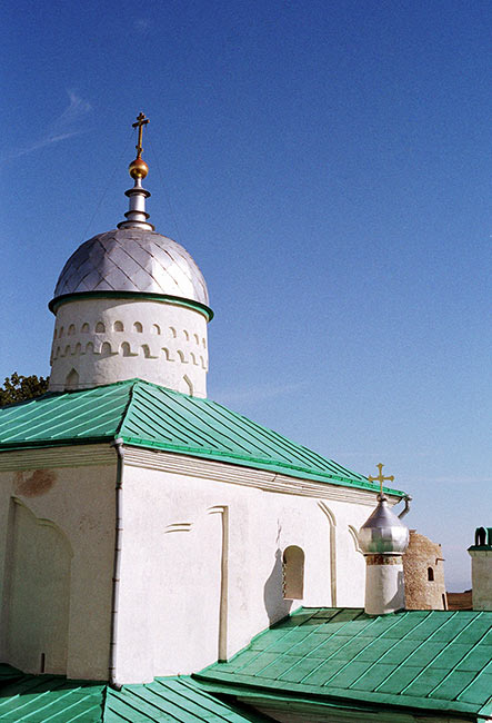 #21 - Dome of St. Nicholas Church
