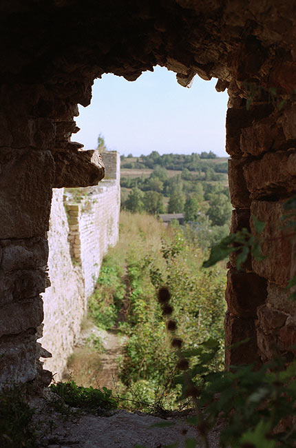 #6 - Loophole of the Kolokolnaya (Bell) Tower