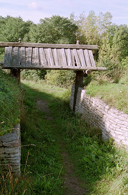 #34 - Gates