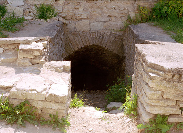 #11 - Underground passage