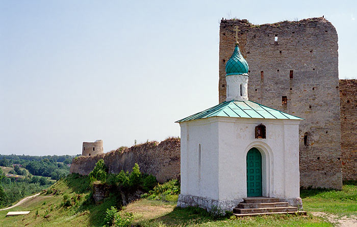 #3 - Another fortress sight