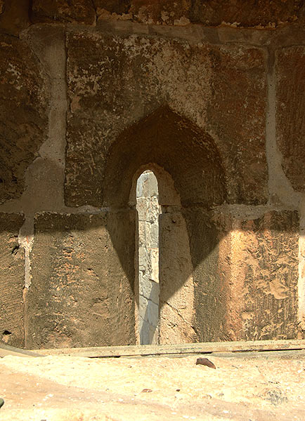 #13 - Embrasure