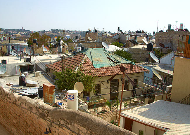 Christian Quarter - Jerusalem