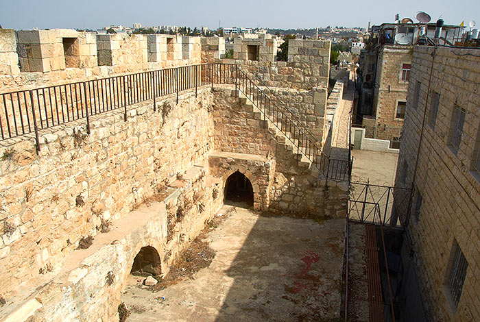 Tower - Jerusalem