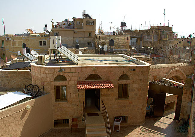 Residential development - Jerusalem