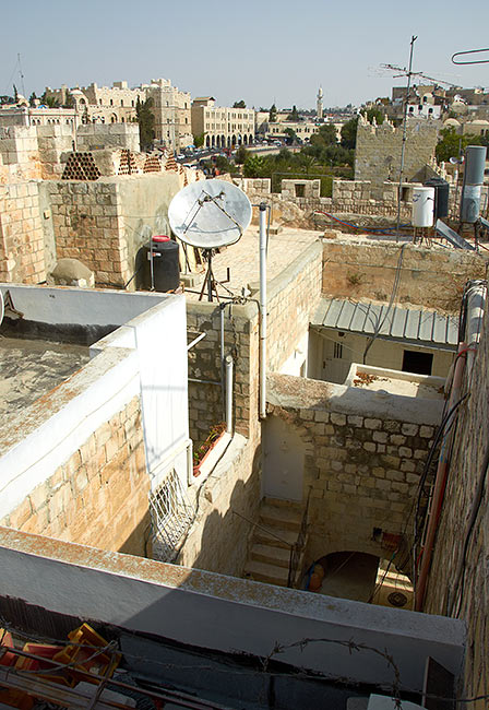 Medieval city - Jerusalem