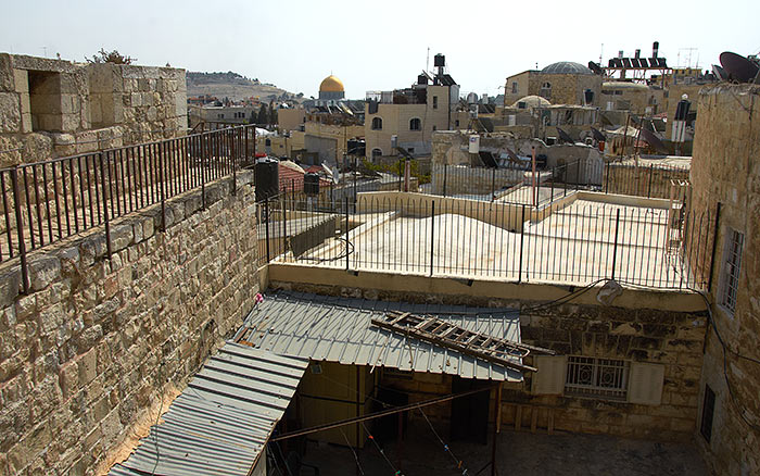 Muslim Quarter - Jerusalem