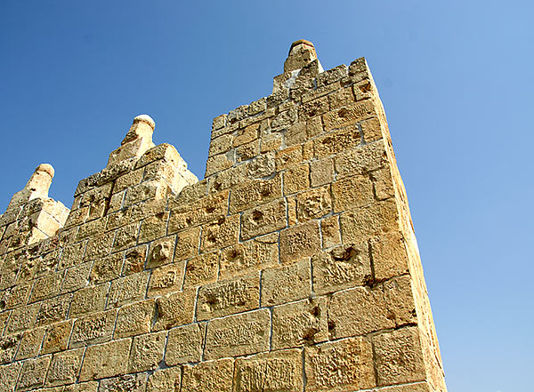 Jerusalem stones - Jerusalem