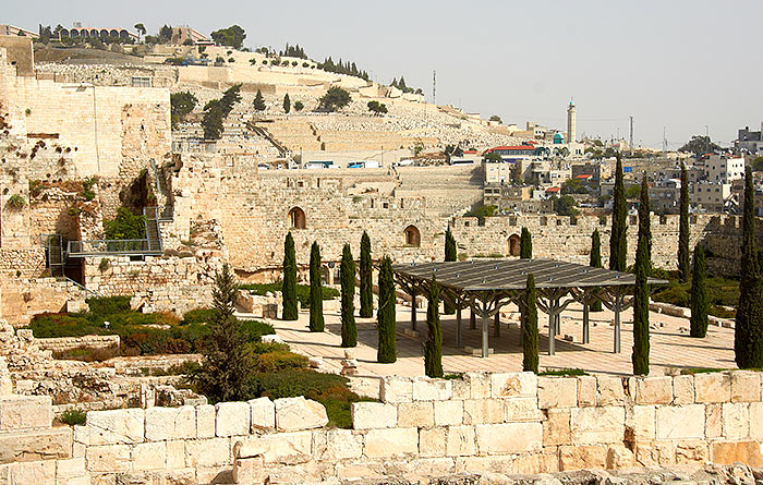 Center Davidson - Jerusalem