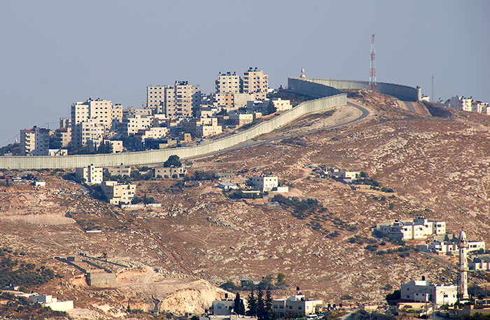 #83 - New walls of Jerusalem