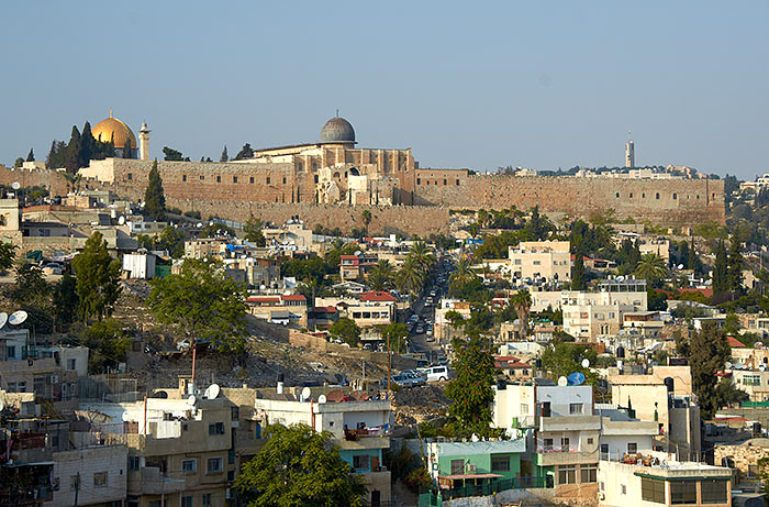 Temple Mount - Jerusalem
