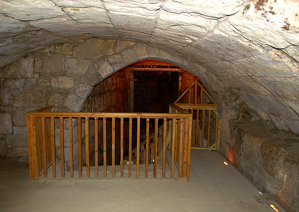 Underpasses - Jerusalem