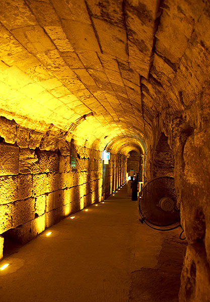 Secret passage - Jerusalem