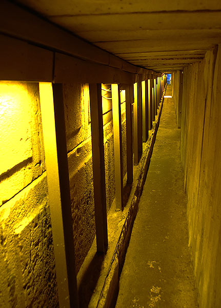 Underpass - Jerusalem