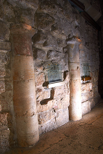 Ancient street - Jerusalem