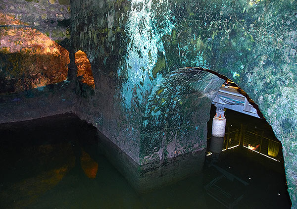 #28 - Vaults of the Saturion Cistern