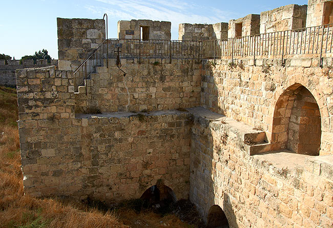 Tower - Jerusalem