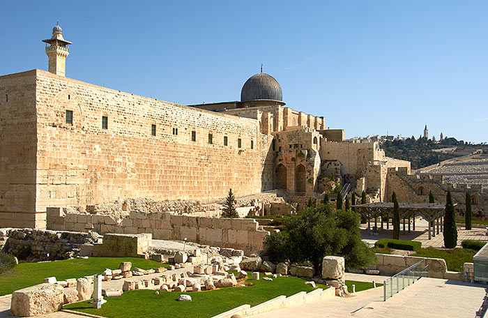 Temple Mount - Jerusalem