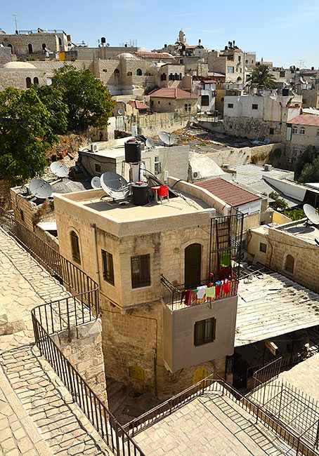 Muslim quarter - Jerusalem