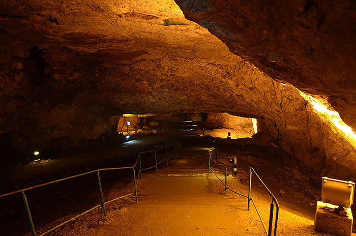 King Solomon's Mines - Jerusalem