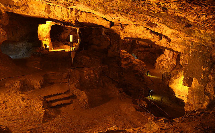 Underground treasures - Jerusalem