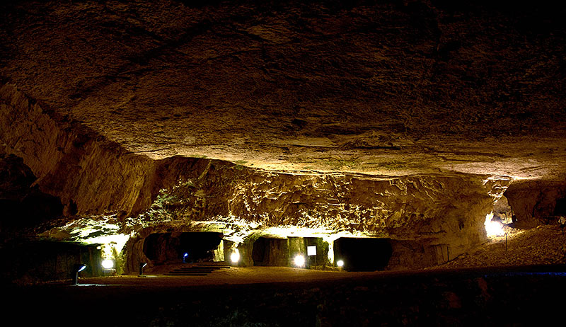 Jerusalem quarries - Jerusalem