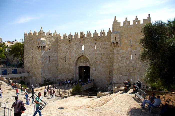 #34 - Damascus Gate