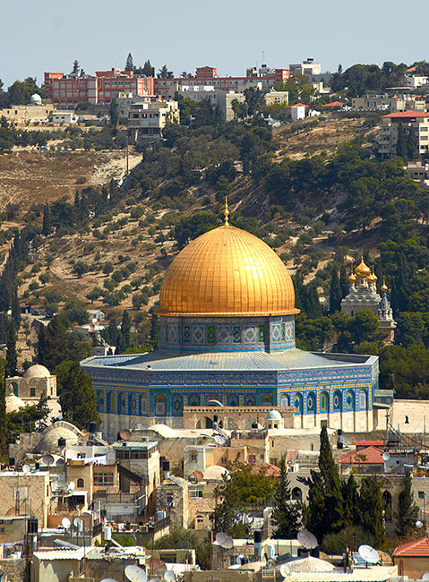 #27 - Dome on the Rock