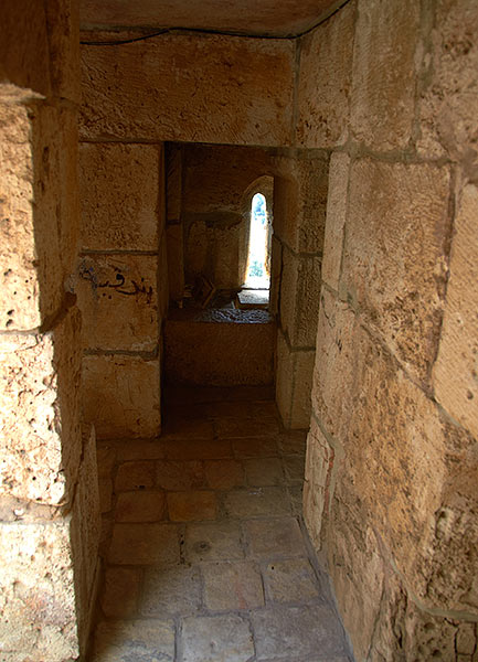 Shooting gallery - Jerusalem