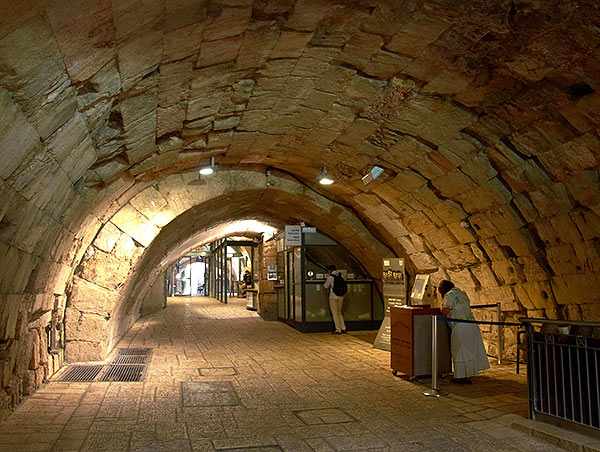 Jerusalem Dungeons - Jerusalem