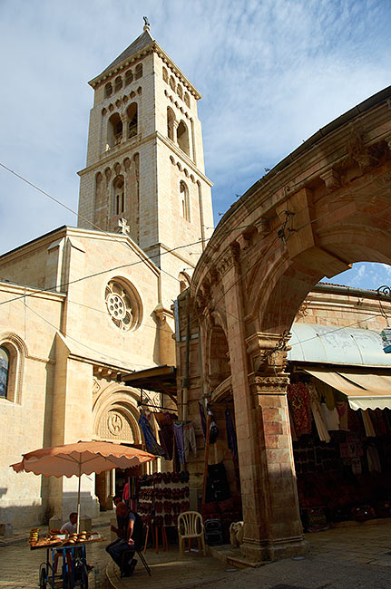 Redeemer Anglican Church - Jerusalem