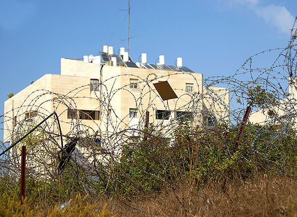 #3 - Old barbed wire