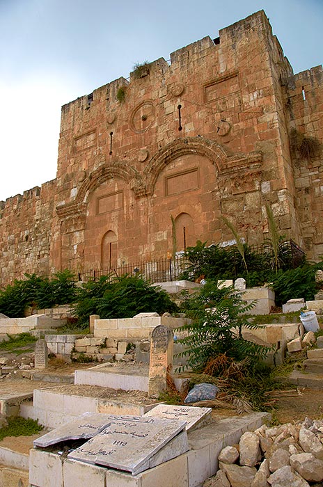 Golden Gate - Jerusalem