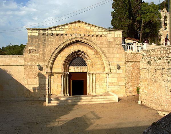 #65 - Church of the Holy Sepulcher