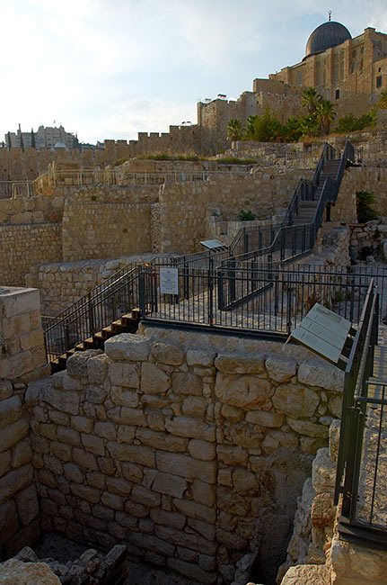 City of David - Jerusalem