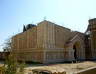 #47 - Недостроенная армянская церковь на горе Сион