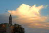 #45 - Цитадель Иерусалима после заката солнца