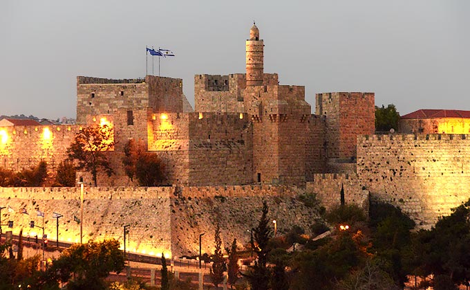 Citadel of Jerusalem