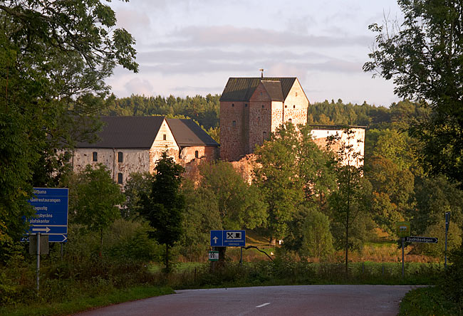 #1 - Kastelholm Castle
